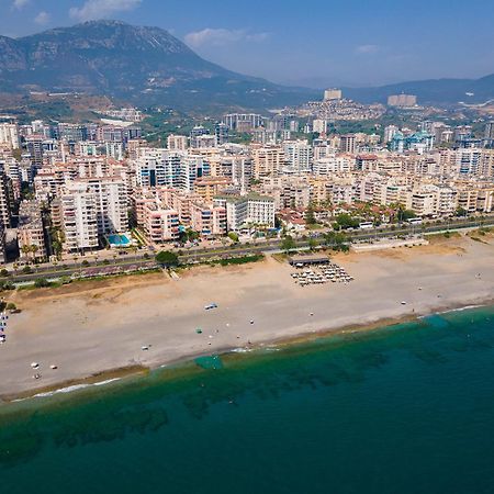 Sun Fire Beach Hotel Alanya Exteriér fotografie