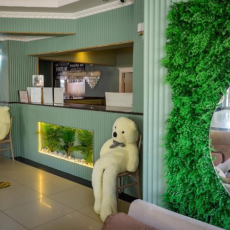 Sun Fire Beach Hotel Alanya Exteriér fotografie
