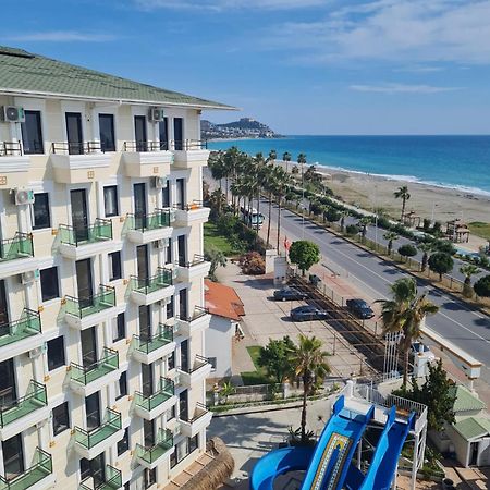 Sun Fire Beach Hotel Alanya Exteriér fotografie