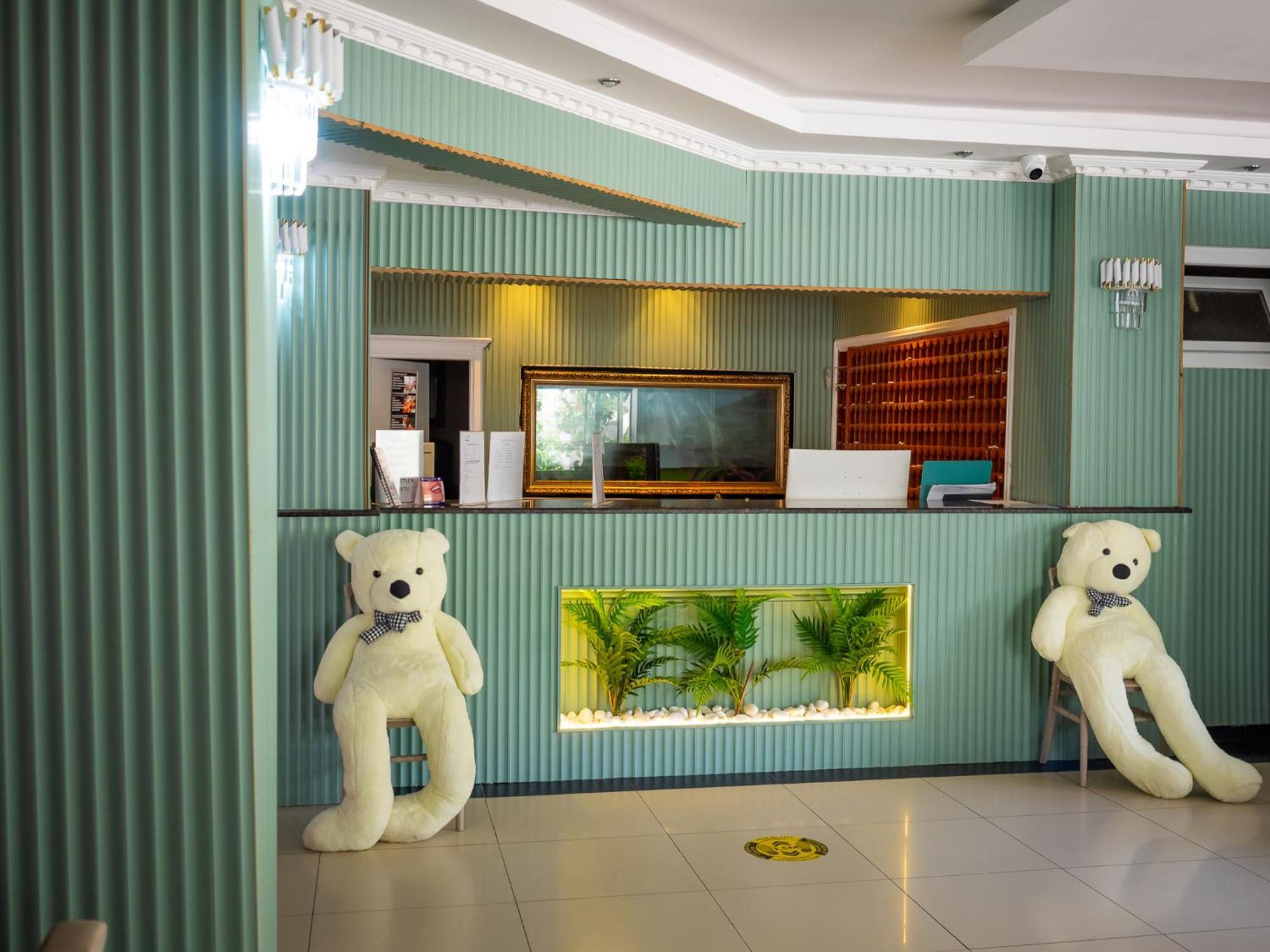 Sun Fire Beach Hotel Alanya Exteriér fotografie