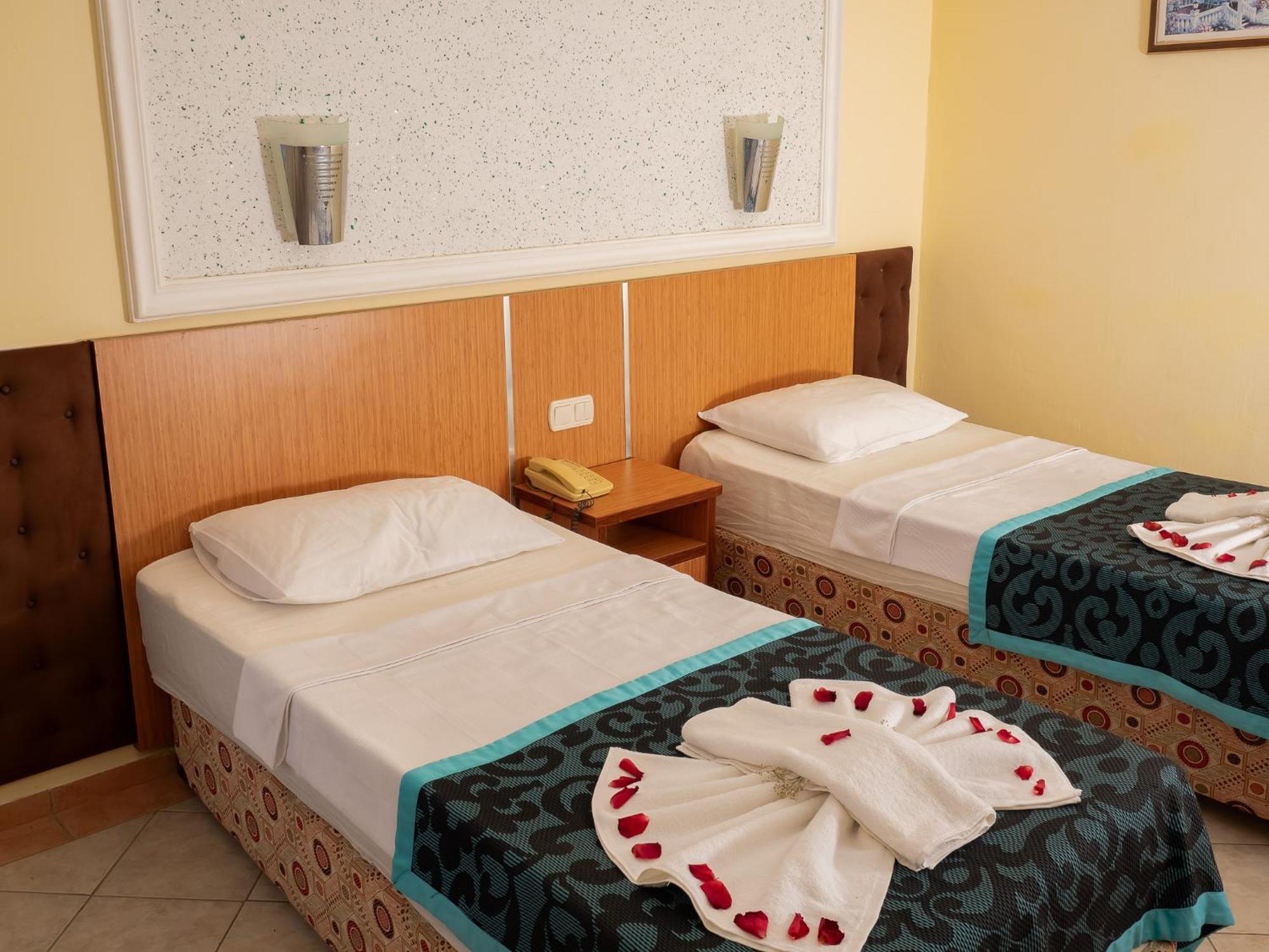 Sun Fire Beach Hotel Alanya Exteriér fotografie