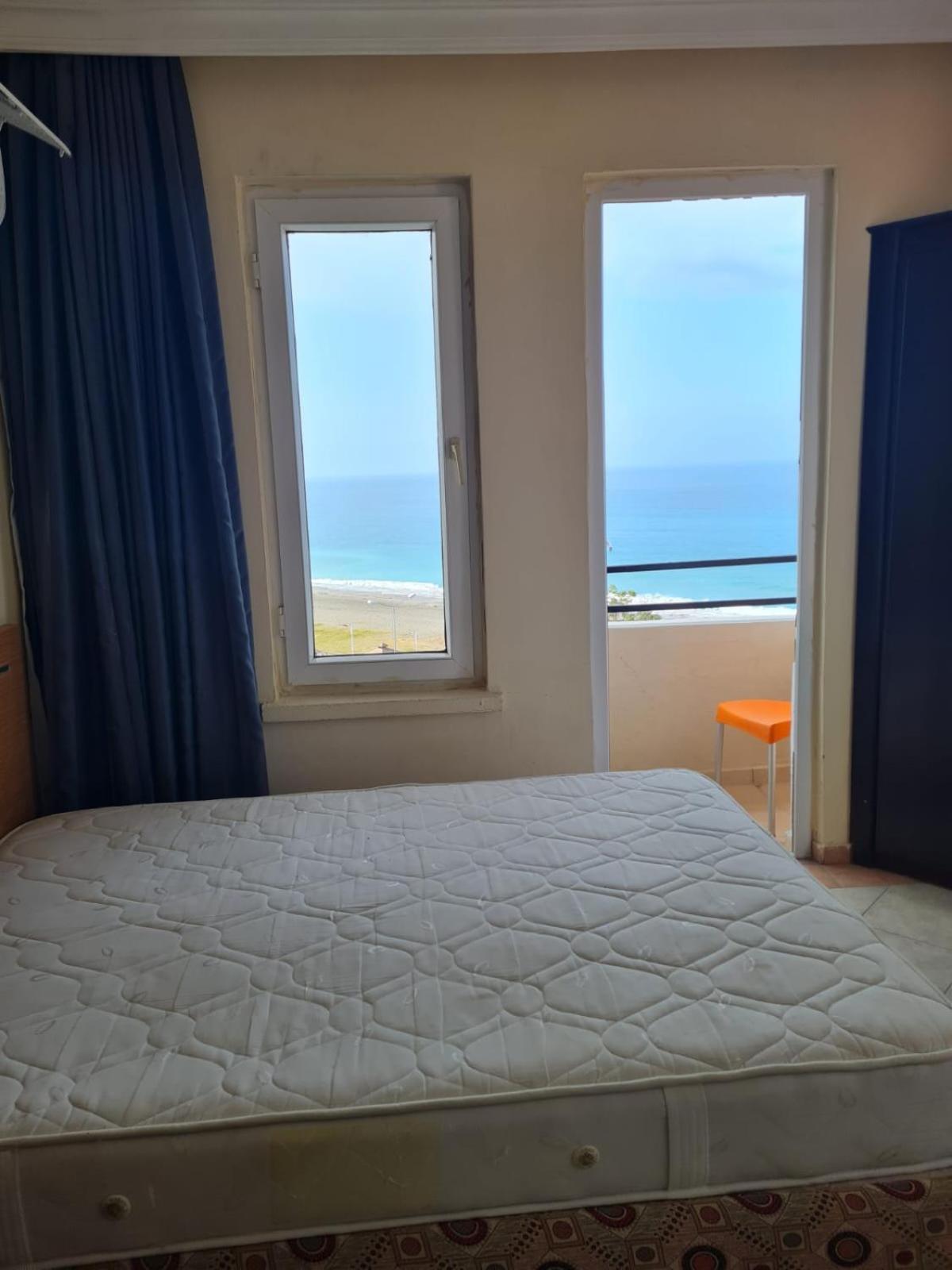 Sun Fire Beach Hotel Alanya Exteriér fotografie