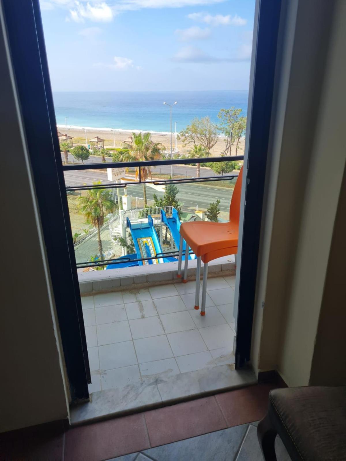 Sun Fire Beach Hotel Alanya Exteriér fotografie