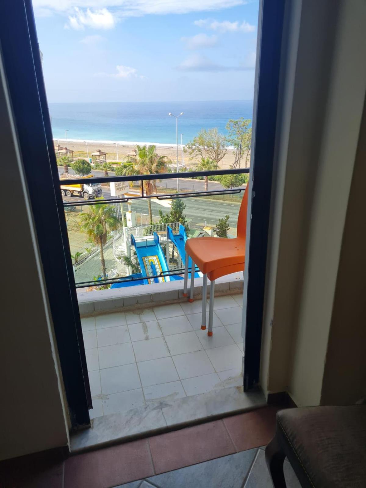 Sun Fire Beach Hotel Alanya Exteriér fotografie