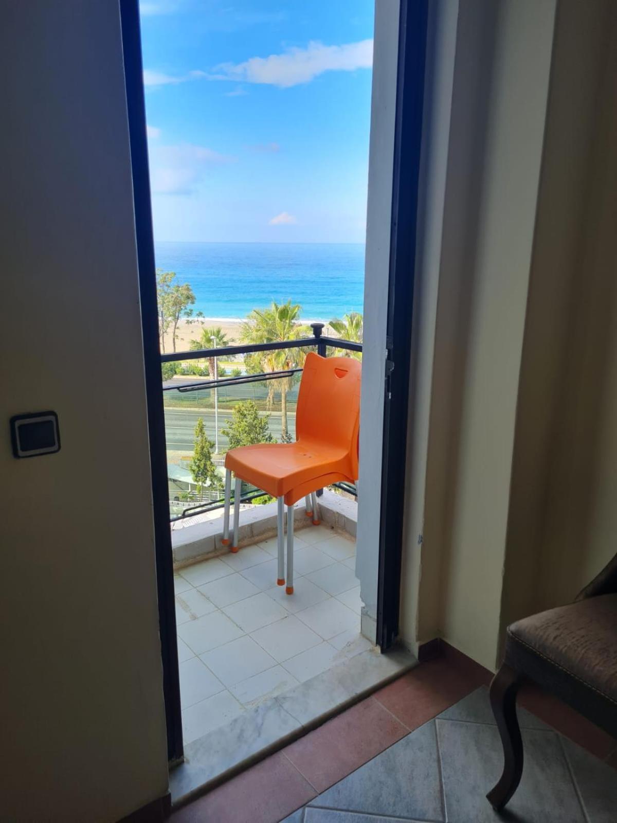 Sun Fire Beach Hotel Alanya Exteriér fotografie