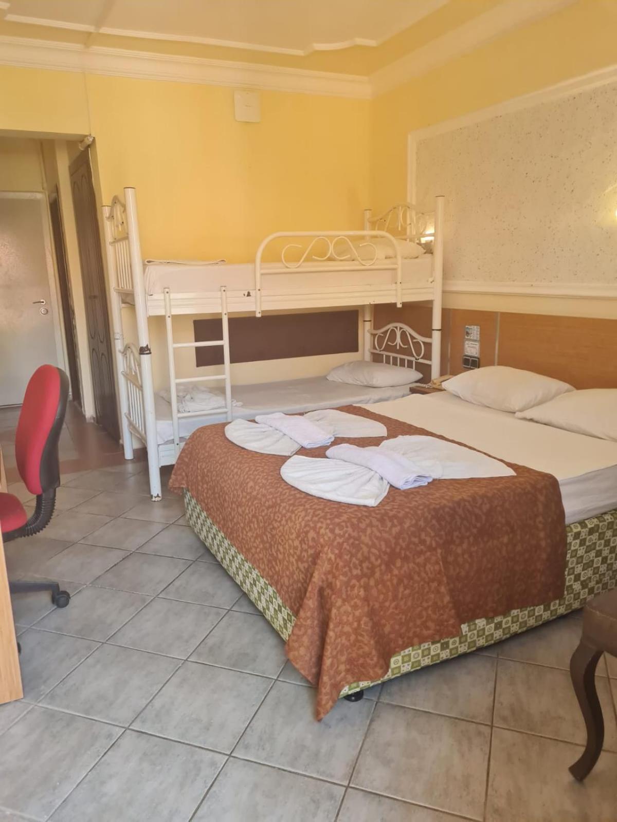 Sun Fire Beach Hotel Alanya Exteriér fotografie